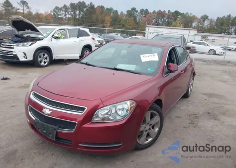 2011 Chevrolet Malibu 2Lt from USA, damaged, VIN 1G1ZD5E19BF243521